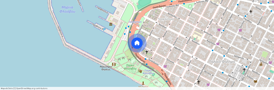 Λιτόχωρο (Τροκαντερό)