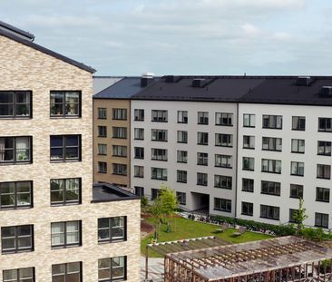 Brunnshögsgatan 9C, Brunnshög - Photo 1