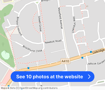 Newbolt Road, Stanmore, Greater London, HA7 - Photo 1