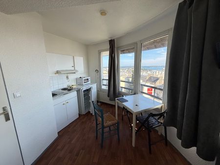 Brest jaurès Studio 17 M2 - Photo 4