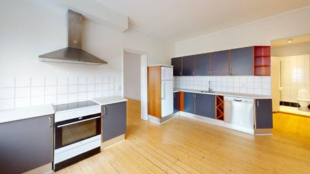 Indbydende lejlighed i hjertet af Aalborg med grønne omgivelser - Photo 2