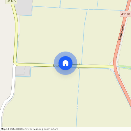 Little Ramper, Newton, Wisbech, PE13