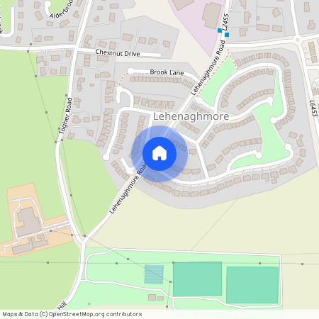 Deenish, 1 The Gates, Matthew Hill, Lehenagh More, Cor, Wilton, Co. Cork