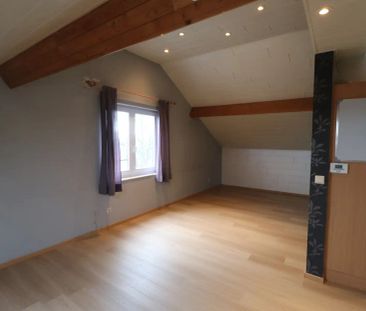 Een dakappartement met 1 slaapkamer op een rustige locatie in Beerse. - Foto 2