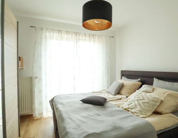 Für Kapitalanleger mit Weitblick: langfristig und solide vermietete Erdgeschosswohnung - Foto 1