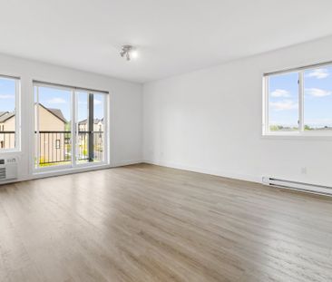 À louer / Appartement - Photo 1