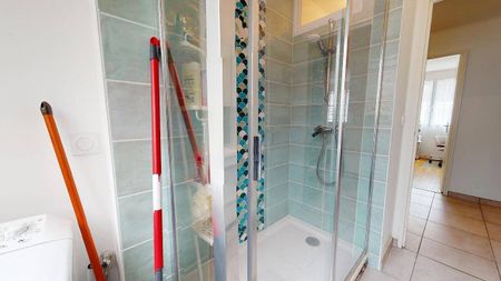 Colocation - T4 Meublé Nantes, 60.0m2, 3 chambres - Photo 4