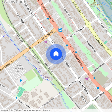 1/213 Mcleod Street, Cairns North