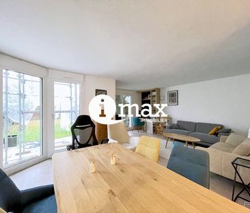 Location Appartement COURBEVOIE - - Photo 3