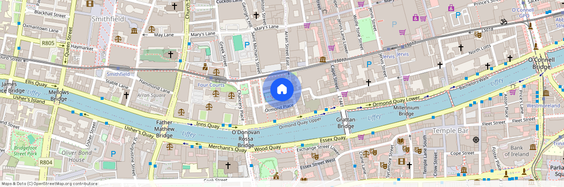33 Ormond Square, Dublin 7, Dublin 7