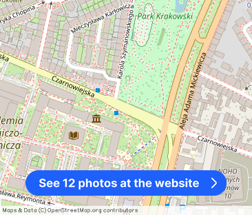 Krowodrza | Czarnowiejska | Studio | 27 m2 | Klimatyzacja| centrum - Photo 1