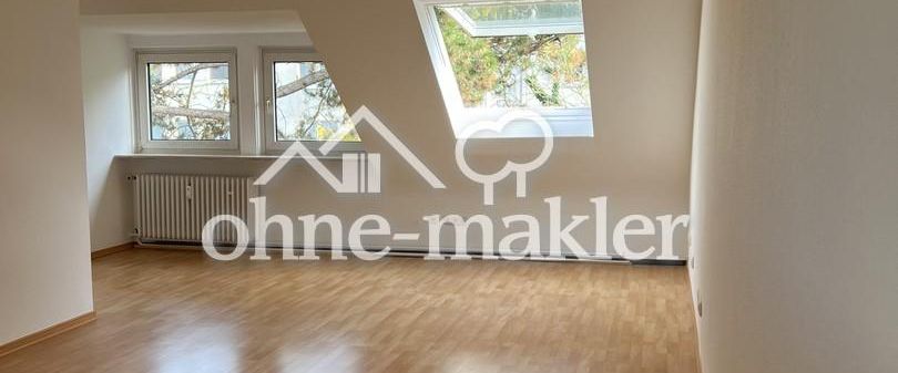 schicke Ein-Zimmerwohnung in Darmstadt-Bessungen - Foto 1