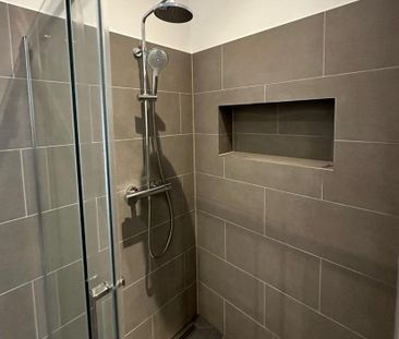 KfW 70, hochwertige 3-Zimmer Wohnung m. Terrasse, Sanierung 2024 - Photo 1