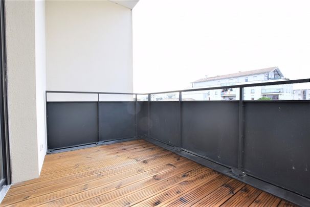 Appartement 3 pièces - Photo 1