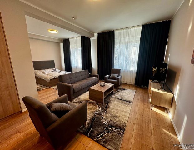 RIDA FLATS - Exklusive 2-Zi.-Wohnung in City Lage von Köln – Erstbezug nach umfassender Sanierung! - Photo 1