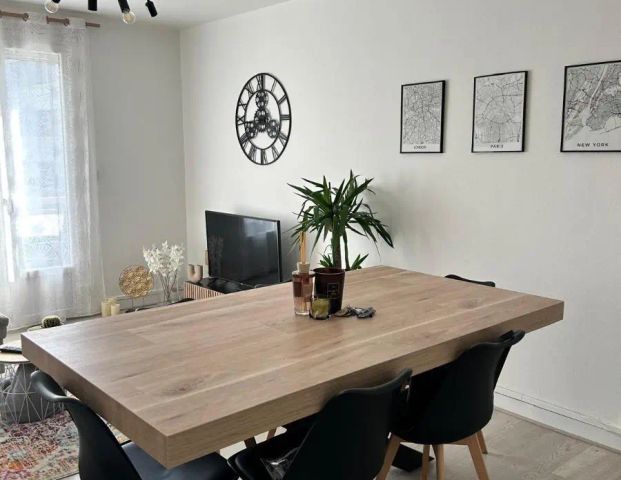 Appartement à louer 3 pièces 56.04m² - Photo 1