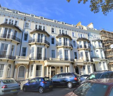 A 1 Bedroom Studio Flat Instruction to Let in St leonards On Sea - Photo 1