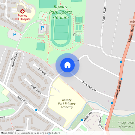 Highfield Grove, Stafford, ST17