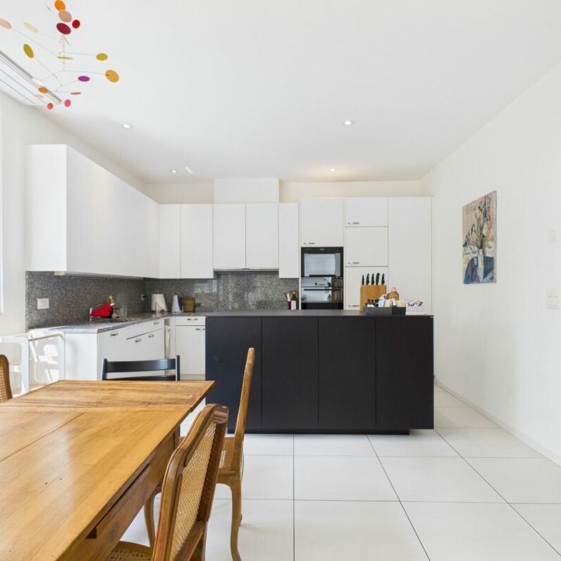 Bel appartement avec jardin dans la vieille ville - Photo 1