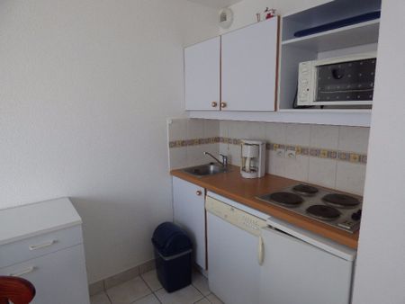 Location maison 2 pièces, 36.19m², Les Sables-d'Olonne - Photo 2