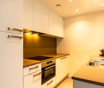 Appartement te huur in Evere voor € 1.200 met 1 slaapkamer - Foto 5