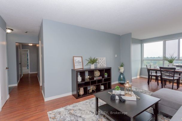 For Lease - 600 Grenfell Drive Unit# 803, London North, Ontario - Photo 1