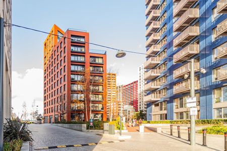 Studio Flat, Java House, E14 - Photo 2