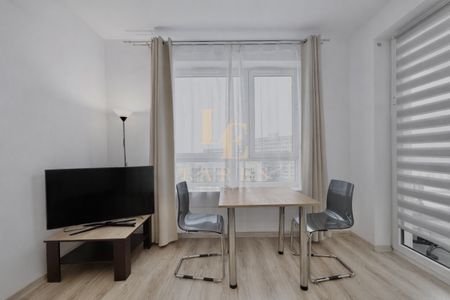 Metro Słodowiec | Balkon | Dwa oddzielne pokoje - Фото 2