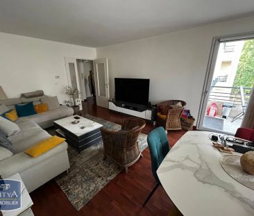 Appartement à louer 3 pièces 67.93m² - Photo 1