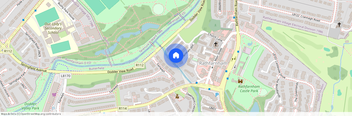 Blackburne Square, Rathfarnham, Dublin 14