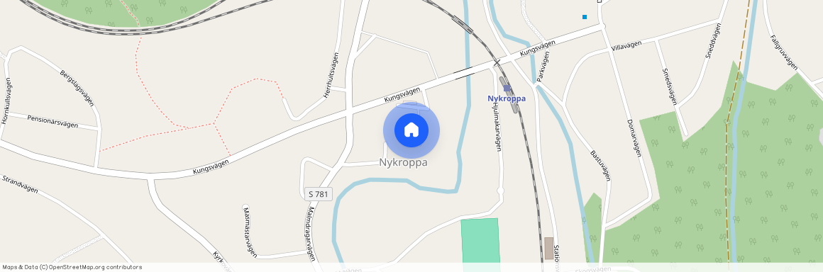 Nykroppa, Värmland, Filipstad, Kungsvägen 7 B