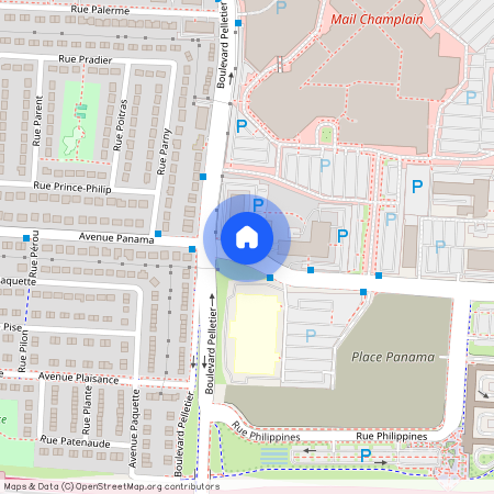 1550 Av. Panama, app.211, J4W 2W3, Brossard