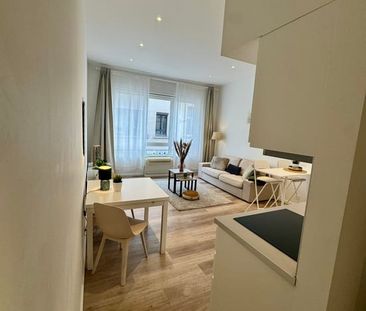 Appartement te huur - Foto 1
