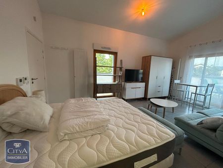 Location Appartement 2 pièces 29m² AIX LES BAINS 73100 - Photo 3