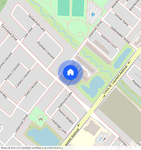 ** Gosford Crescent, Milton