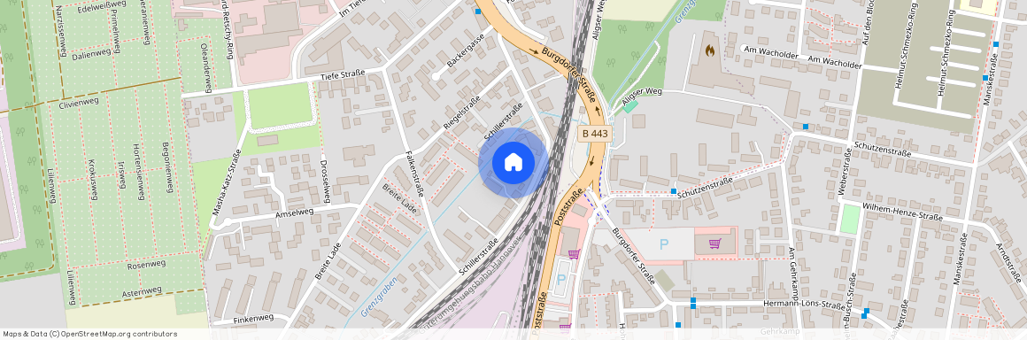 Schillerstr. 15a, 31275 Niedersachsen - Lehrte