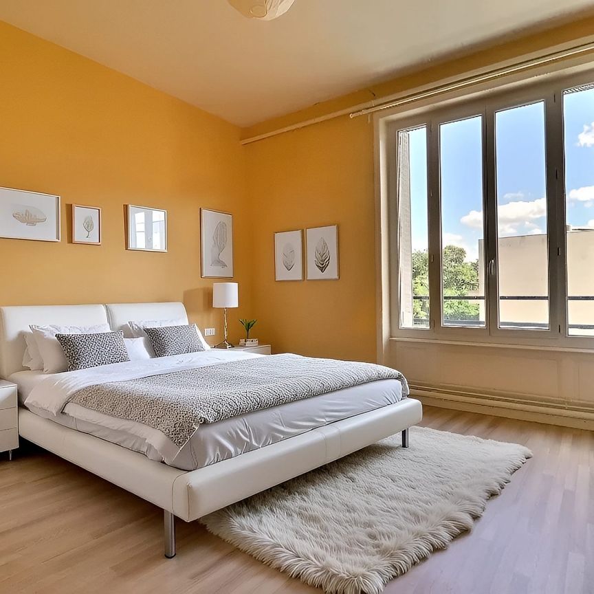 Location Appartement 4 pièces 108m² CHAMALIERES 63400 - Photo 1