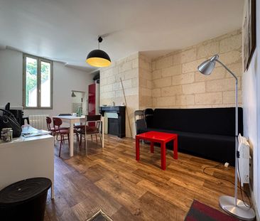 "LA JOURNALISTE #4" - Location Appartement tours : 18.64 m2 - Photo 2