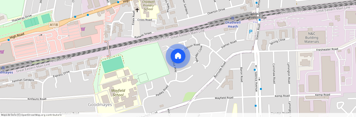 Asquith Close, Dagenham, RM8