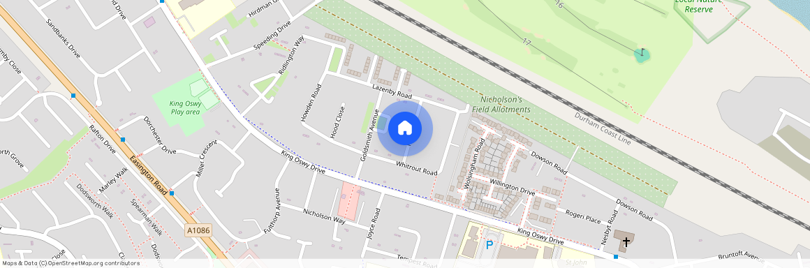 Pert Road, Hartlepool