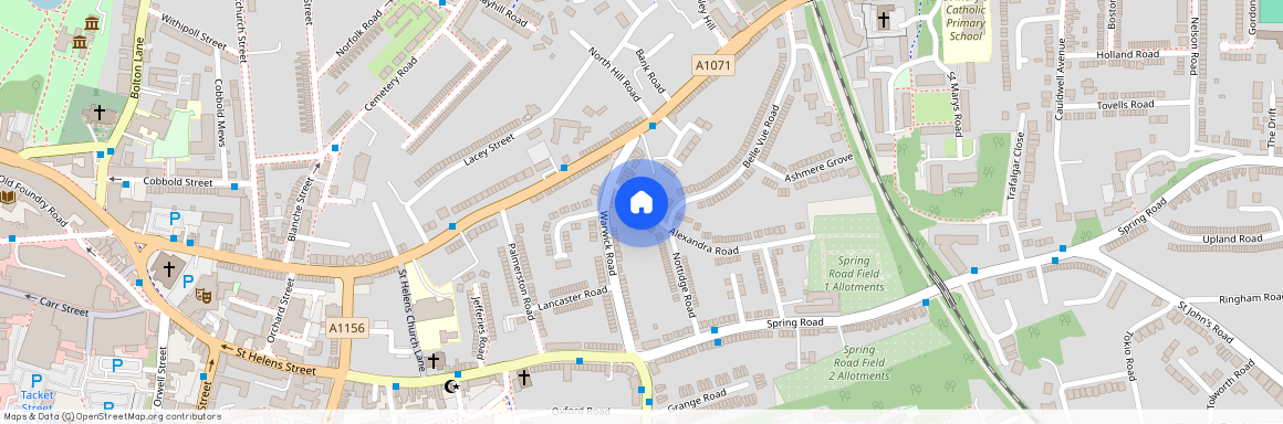 Alexandra Road, Ipswich, Suffolk, IP4 2RH