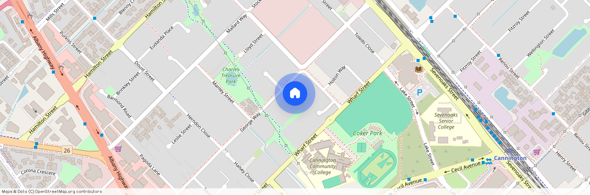 7/99 George Way, WA 6107, Cannington