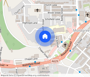 Bellcote Drive, Moldgreen, Huddersfield, HD5 - Photo 1