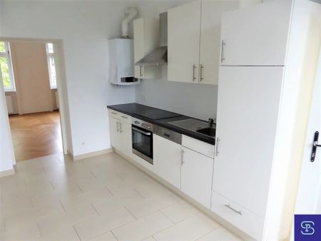 Provisionsfrei: Unbefristeter 63m² Altbau mit Einbauküche in Grünlage - 1140 Wien - Photo 3