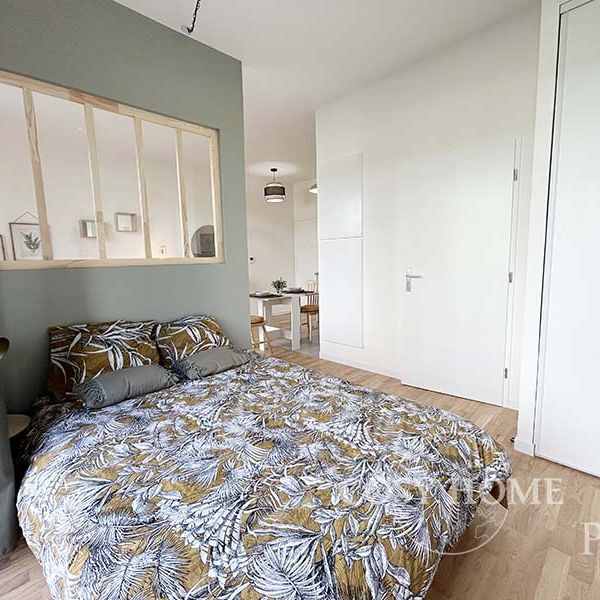 Appartement en location | Asnieres-sur-seine - Photo 1