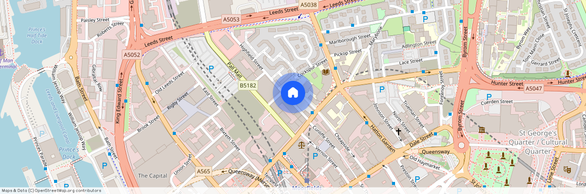 Pownall Square, L3 6AD