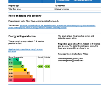 2 bedroom flat to rent - Photo 5