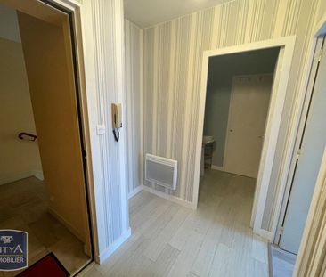 Location Appartement 1 pièce 23m² POITIERS 86000 - Photo 2