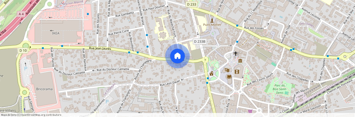 94350, Villiers-Sur-Marne