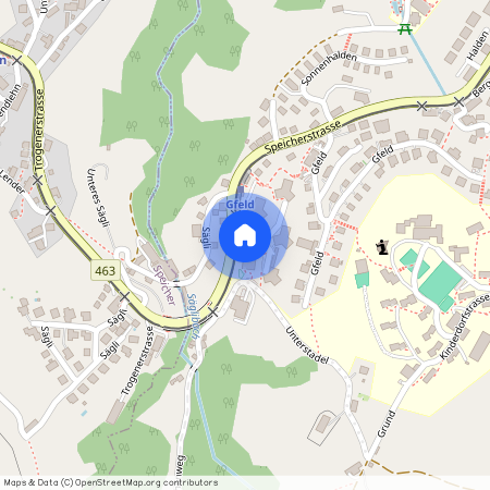 Speicherstrasse 69, 9043 Trogen